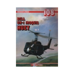 108 Bell UH-1 Iroquis Huey, cz.1