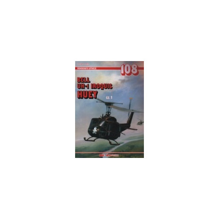 108 Bell UH-1 Iroquis Huey, cz.1