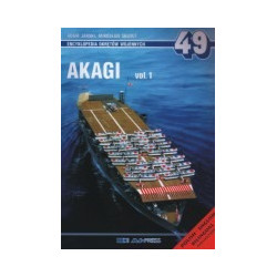 49 Akagi, vol. 1