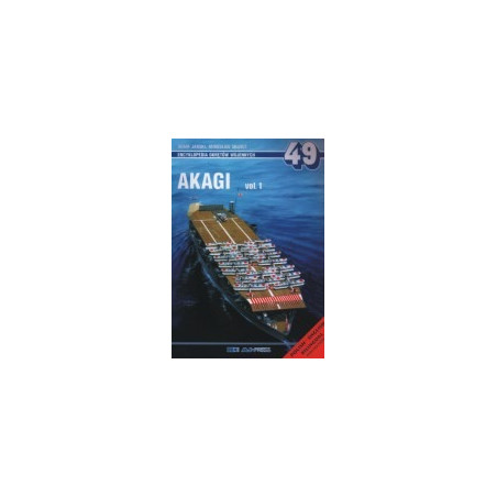 49 Akagi, vol. 1