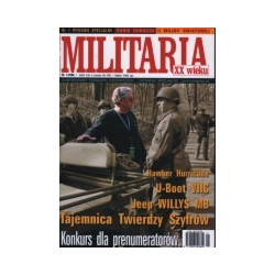 Militaria XX wieku - wydanie specjalne