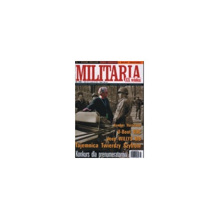 Militaria XX wieku - wydanie specjalne
