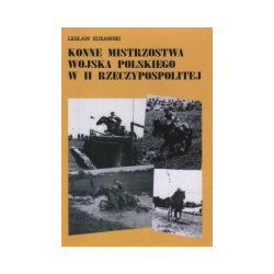 Konne mistrzostwa Wojska Polskiego w II Rzeczypospolitej