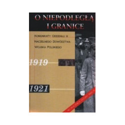 Komunikaty Oddziału III Naczelnego Dowództwa Wojska Polskiego 1919-1920