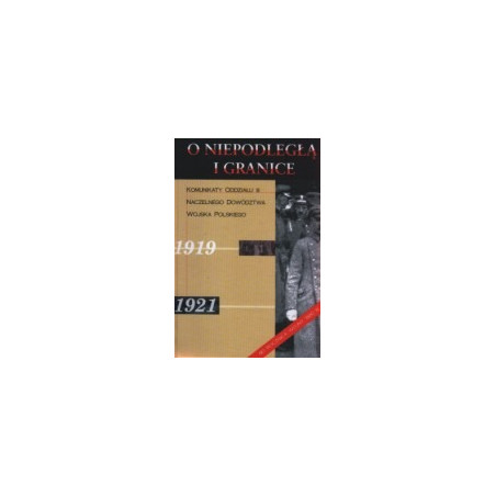 Komunikaty Oddziału III Naczelnego Dowództwa Wojska Polskiego 1919-1920