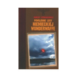 Powojenne losy niemieckiej Wunderwaffe