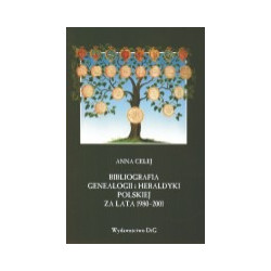 Bibliografia genealogii i heraldyki polskiej za lata 1980-2001