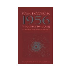 Polski październik 1956 w polityce światowej