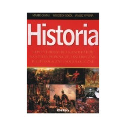 Historia. Repetytorium dla kandydatów na studia prawnicze, historyczne, politologiczne i socjologiczne.