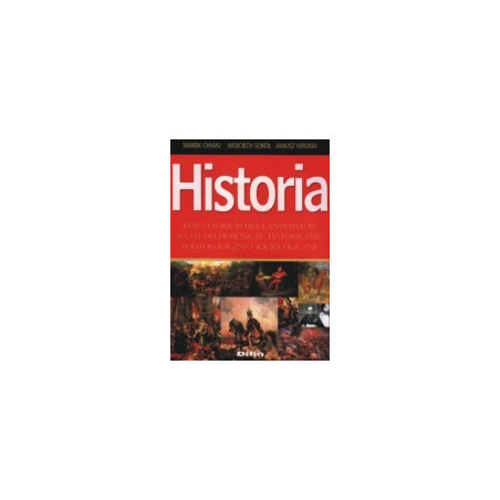 Historia. Repetytorium dla kandydatów na studia prawnicze, historyczne, politologiczne i socjologiczne.
