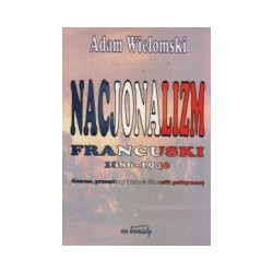 Nacjonalizm francuski 1886-1940