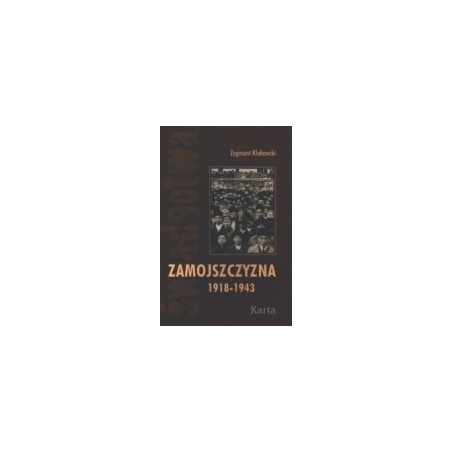 Zamojszczyzna 1918-1943