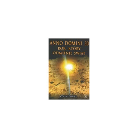 Anno Domini 33