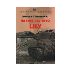 Na imię jej było Lily