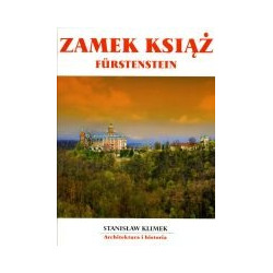 Zamek Książ - architektura i historia