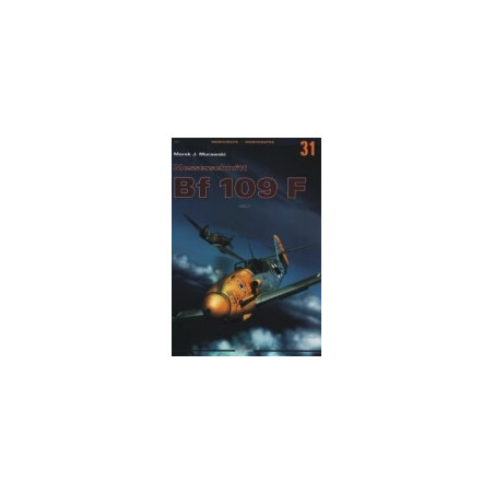 31 Messerschmitt Bf 109 F, vol. 1