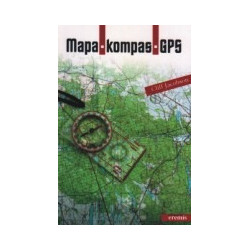 Mapa, kompas, GPS