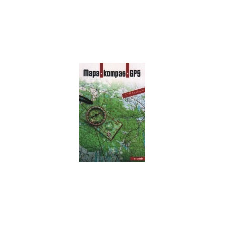 Mapa, kompas, GPS
