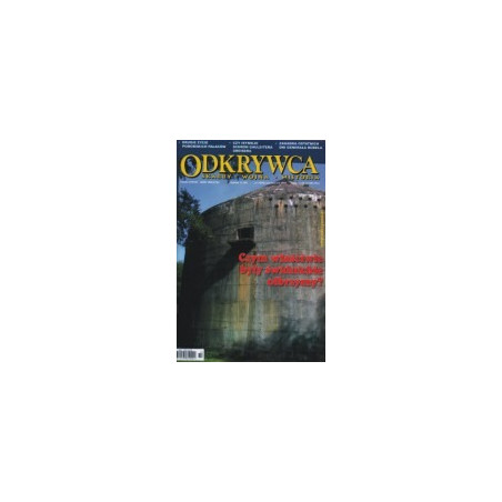 Odkrywca nr 10/2006 (93)