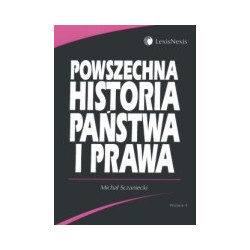 Powszechna historia państwa i prawa