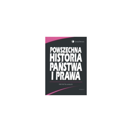 Powszechna historia państwa i prawa