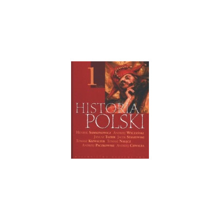 Historia Polski, tom 1 i 2