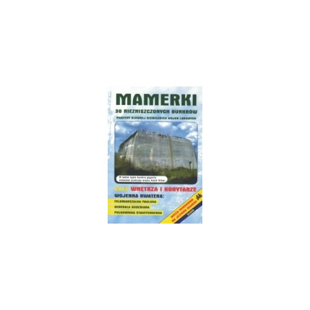 Mamerki - przewodnik