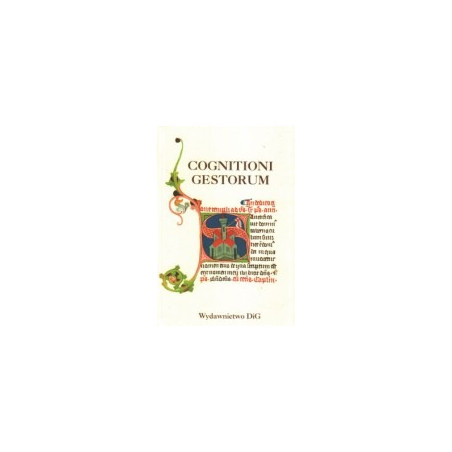 Cognitioni gestorum