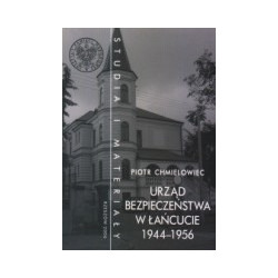 Urząd Bezpieczeństwa w Łańcucie 1944-1956