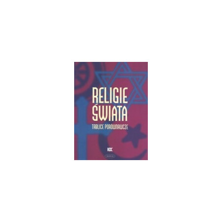 Religie świata. Tablice porównawcze