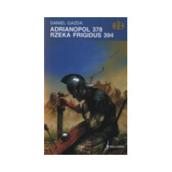 Adrianopol 378, Rzeka Frigidus 394