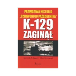 K-129 zaginął