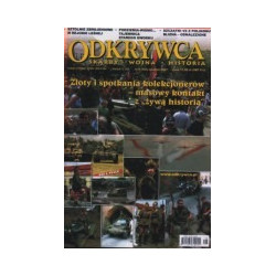 Odkrywca nr 8/2007 (103)
