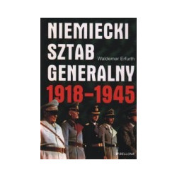 Niemiecki Sztab Generalny 1918-1945