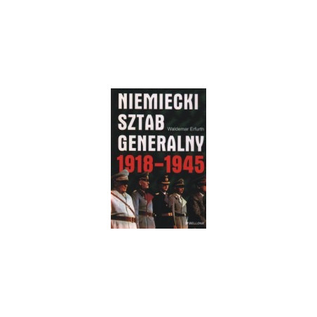 Niemiecki Sztab Generalny 1918-1945