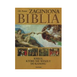 Zaginiona Biblia