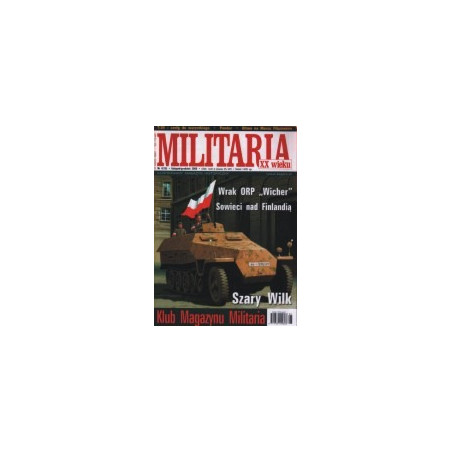 Militaria XX wieku nr 15
