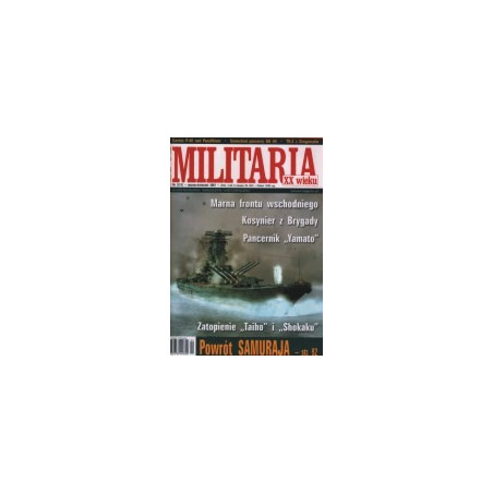 Militaria XX wieku nr 17