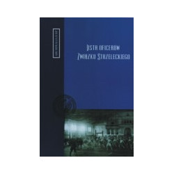 Lista oficerów Związku Strzeleckiego