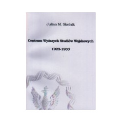 Centrum Wyższych Studiów Wojskowych 1923-1933