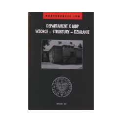 Departament X MBP