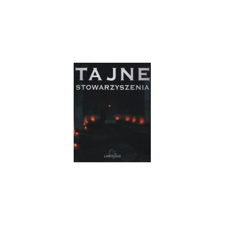 Tajne stowarzyszenia