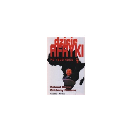 Dzieje Afryki po 1800 roku