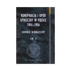 Konspiracja i opór społeczny w Polsce 1944-1956