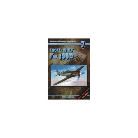 7 Focke-Wulf Fw 190D