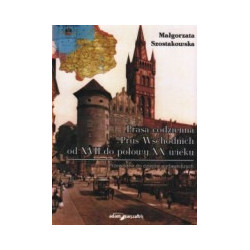 Prasa codzienna Prus Wschodnich od XVII do połowy XX wieku