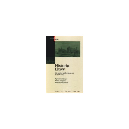 Historia Litwy
