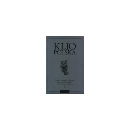 Klio Polska, t. 2