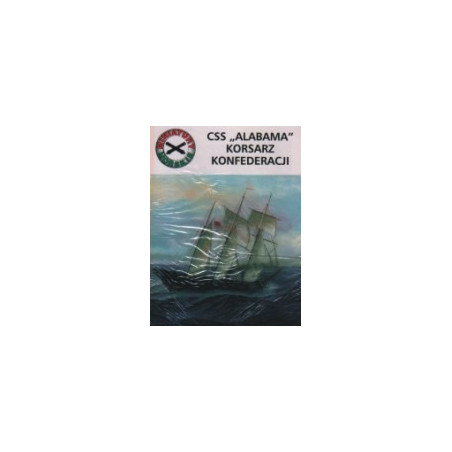 CSS Alabama - korsarz Konfederacji