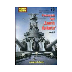 78 Pancerniki typu South Dakota, część I